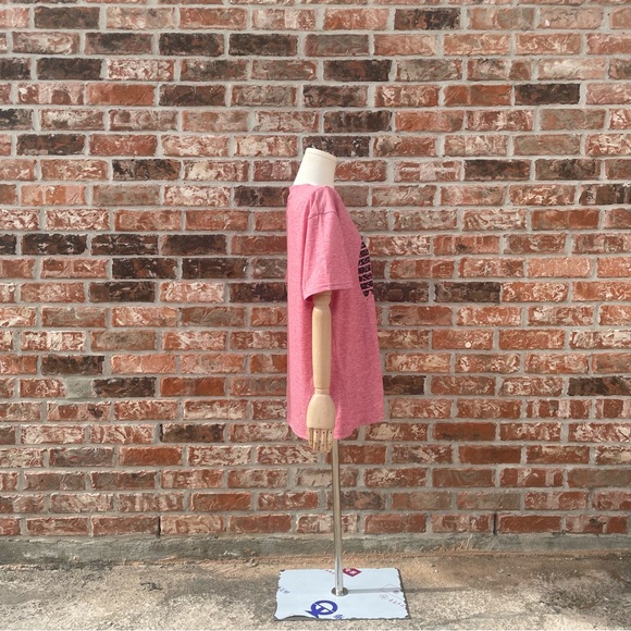 Pink Dolly Parton screen printed tee / XXL / New without tags - Picture 10 of 11